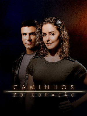 Caminhos do Coração poszter