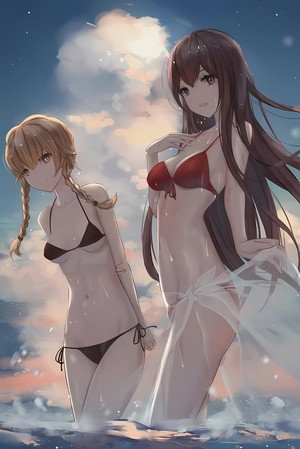 Steins;Gate Zero poszter