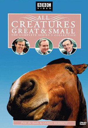 All Creatures Great and Small 5. évad (1988-09-03) poszter