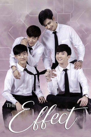The Effect โลกออนร้าย poszter