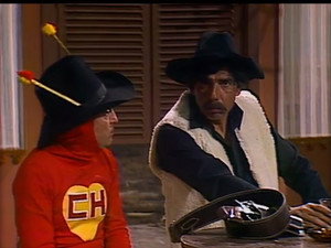 Chespirito 1. évad Ep.6 6. epizód