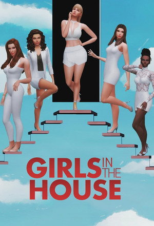 Girls in the House poszter