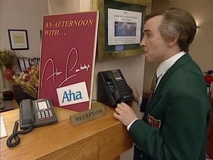 I'm Alan Partridge 1. évad Ep.5 5. epizód