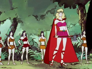タイムボカンシリーズ ヤッターマン 1. évad Ep.13 13. epizód