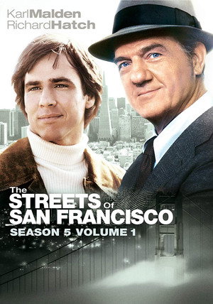 San Francisco utcáin 5. évad (1976-09-30) poszter