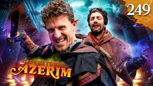 Epic NPC Man: Dungeons & Dragons 3. évad Ep.249 249. epizód