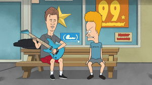 Mike Judge: Beavis és Butthead 1. évad Ep.8 8. epizód
