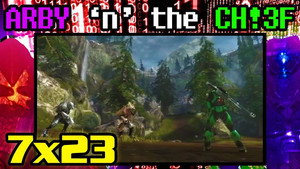 Arby 'n' the Chief 7. évad Ep.23 23. epizód