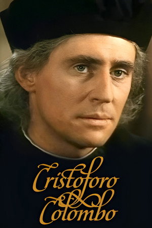 Kolumbusz Kristóf poszter