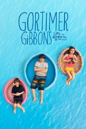 Gortimer Gibbon's Life on Normal Street 1. évad (2014-02-06) poszter