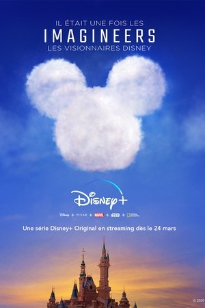 A képzelet világa – A Disney-parkok története poszter
