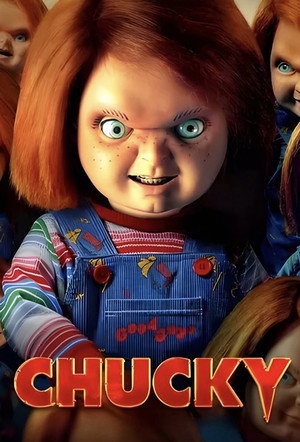 Chucky poszter