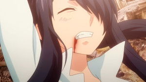 UQ HOLDER!～魔法先生ネギま！ 1. évad Ep.5 5. epizód