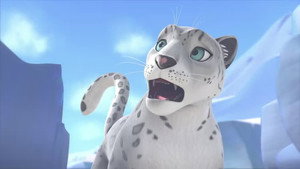 Petronix, les défenseurs des animaux 1. évad Ep.21 21. epizód