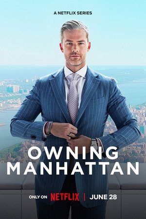 Luxusingatlanok New Yorkban poszter