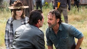The Walking Dead 7. évad Ep.16 Hátralévő életed első napja