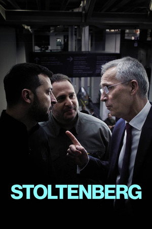 Stoltenberg i møte med krigen poszter