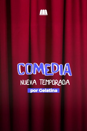 Comedia 6. évad (2026-08-02) poszter
