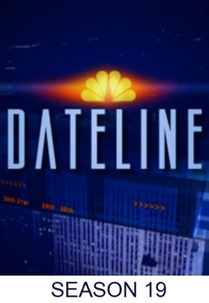 Dateline 19. évad (2010-03-21) poszter