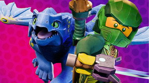 LEGO Ninjago - Sárkányok birodalma kép