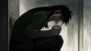 逆境無頼カイジ 2. évad Ep.4 4. epizód