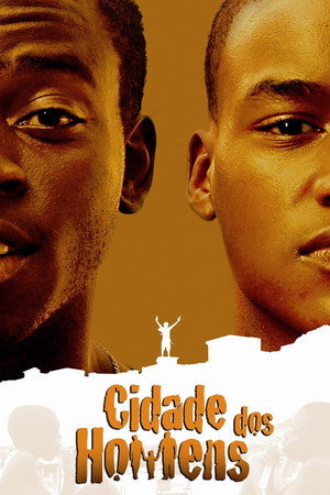 Cidade dos Homens poszter