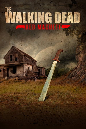 The Walking Dead: Red Machete 1. évad (2017-10-22) poszter