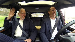 Jerry Seinfeld és vendégei az úton 2. évad Ep.2 2. epizód