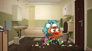  Gumball csodálatos világa 4. évad Ep.36 A fészek