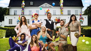 Realitystjärnorna på godset kép