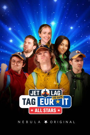Jet Lag: The Game 15. évad (2025-09-17) poszter