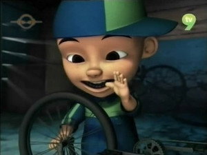 Upin & Ipin 3. évad Ep.4 4. epizód