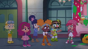 Strawberry Shortcake: Berry in the Big City 3. évad Ep.16 16. epizód