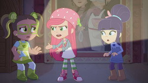 Strawberry Shortcake: Berry in the Big City 1. évad Ep.12 12. epizód