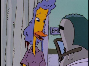 Duckman 4. évad Ep.12 12. epizód