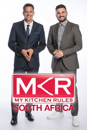 My Kitchen Rules South Africa poszter