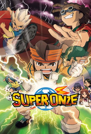 Inazuma Eleven poszter