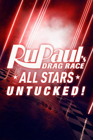 RuPaul's Drag Race All Stars: UNTUCKED 8. évad (2026-05-08) poszter