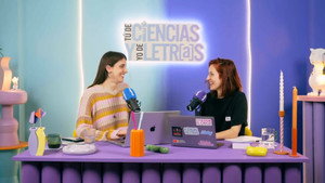 Tú de ciencias y yo de letras 1. évad Ep.5 5. epizód
