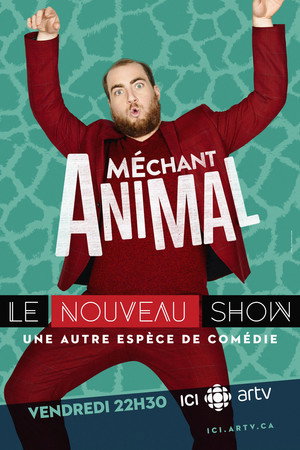 Le nouveau show poszter