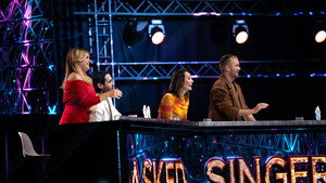Masked Singer Sverige 6. évad Ep.5 5. epizód