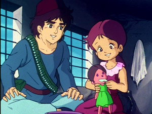 タイガーマスク 2. évad Ep.21 21. epizód