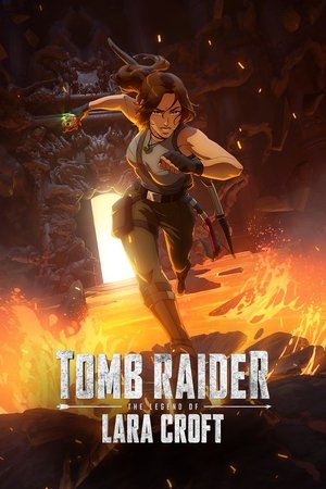 Tomb Raider: Lara Croft legendája poszter