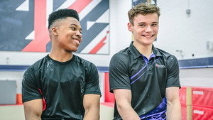 Gym Stars 4. évad Ep.3 3. epizód