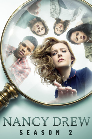 Nancy Drew 2. évad (2021-01-20) poszter