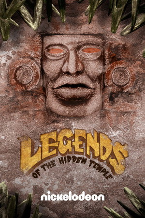 Legends of the Hidden Temple poszter
