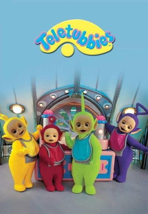 Teletubbies 1. évad (1997-03-31) poszter