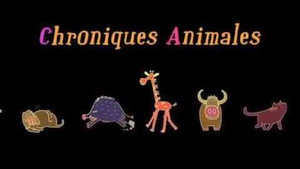 Chroniques animales kép