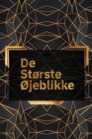 De største øjeblikke poszter
