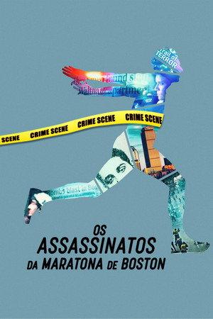 The Murders Before the Marathon poszter